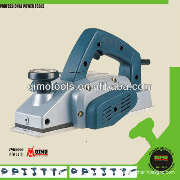 Industrial wood planer